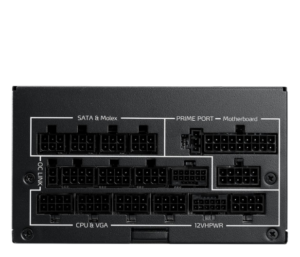 XPG Fusion 1600W 80 Plus Titanium ATX 3.0 - 1178692 - zdjęcie 4